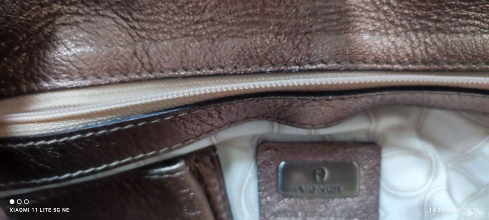 Geanta Aigner, Marc Jacobs, Stella McCartney