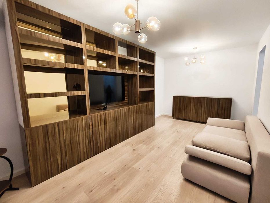 Apartament Nou cu 2 Camere - Prima Inchiriere - Prima Arena Residence