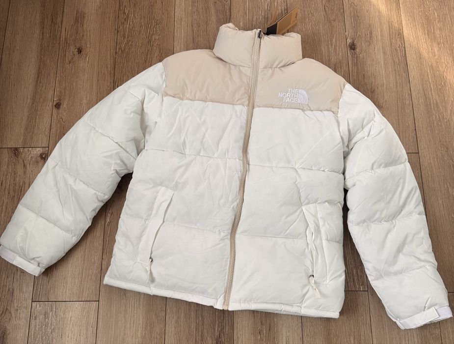 The North Face puffer 600