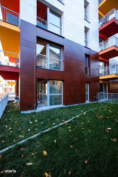 Apartament 2 camere Sinaia| Gradina 51 mp| Booking & Airbnb- Facilita