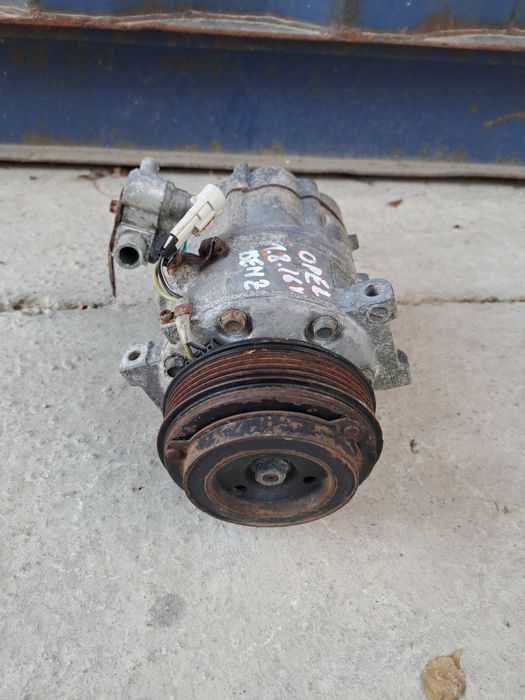 Compresor clima Opel Vectra C 1.8 benz 24411270 2002 - 2008 Saab 9-3
