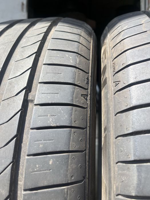 2 бр. летни гуми 225/50/17 Nexen DOT 2023 5+ mm