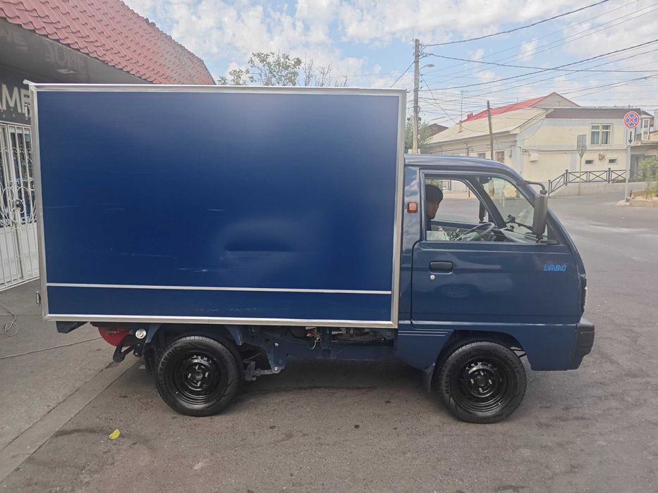 Chevrolet LABO 2023