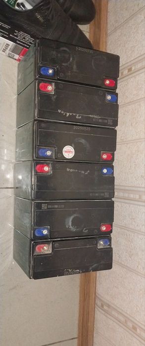 Skuter uchun yaxshi holatdagi akumlyatorlar