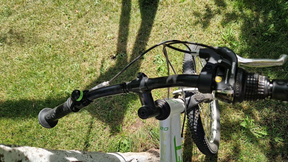 Bicicletă ROMET 20 inchi.