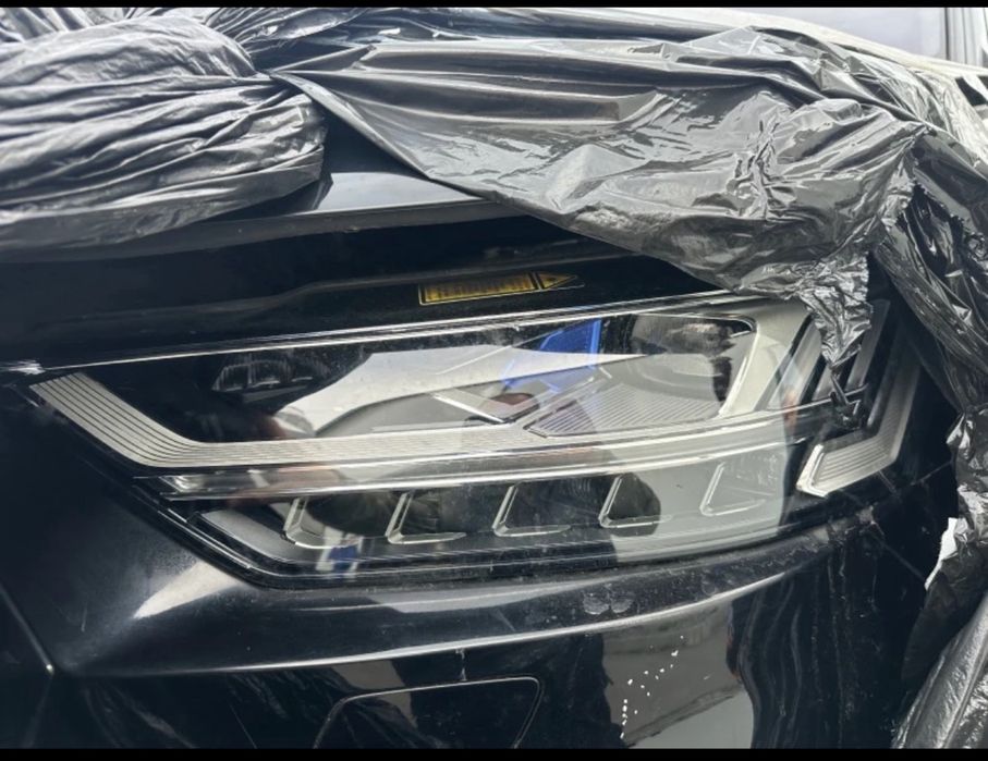 Audi S8 4N 2021 година