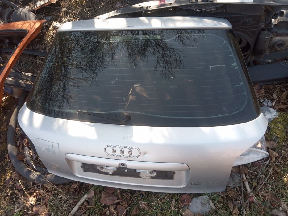 Багажник , даден капан ауди а3 Audi