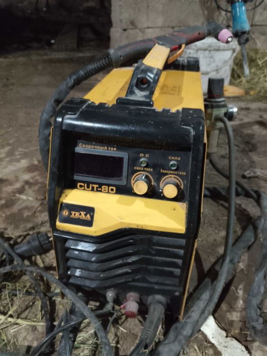 Плазморез кат 80