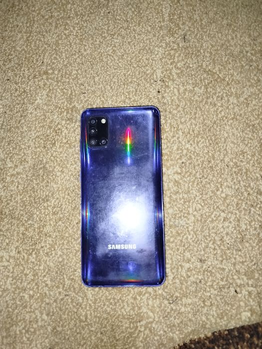 Samsung Galaxy A31