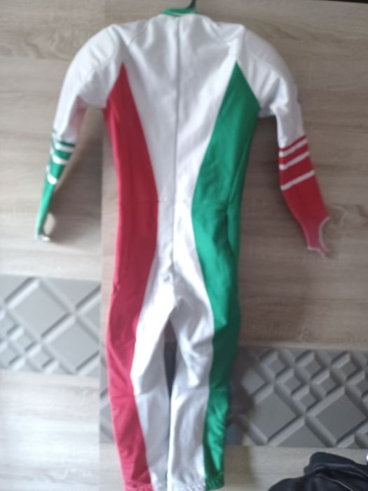 Besson ски екип национален отбор БЪЛГАРИЯ ръст 164 fis