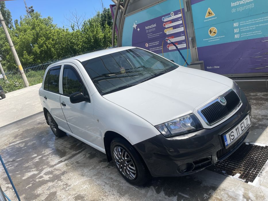 SKODA Fabia 2005 — imagine 2