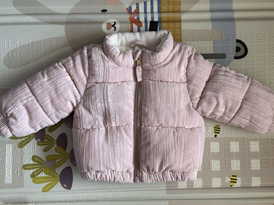 Бебешко ватирано яке HM