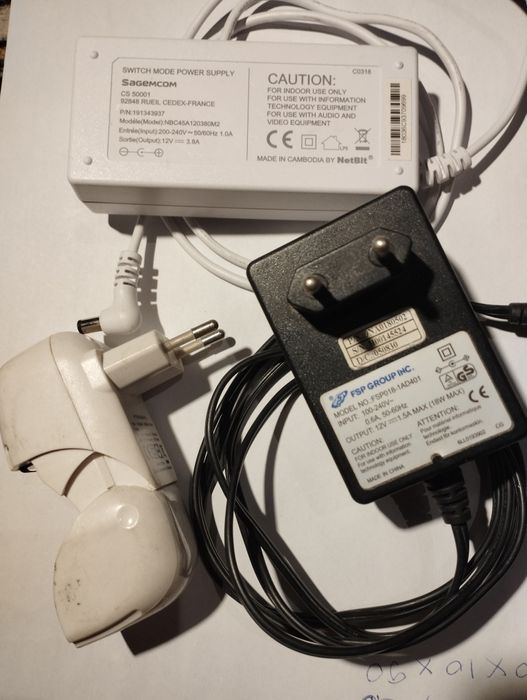 Încărcatoare rapide/normale și acumulatori R3 și R6