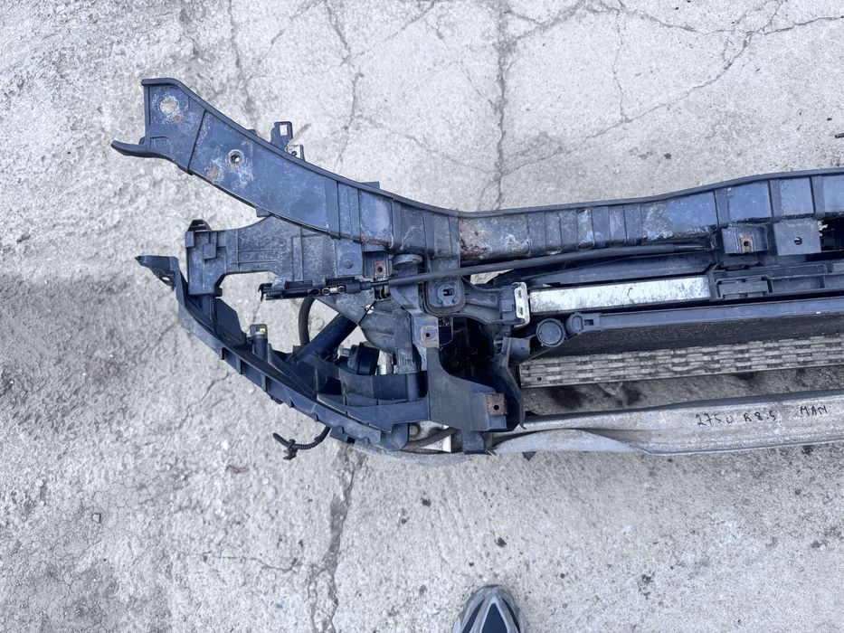 Trager Complet Radiatoare Intercooler Ventilator Audi A4 B8.5 2.0d cutie manuala 8k0805594m