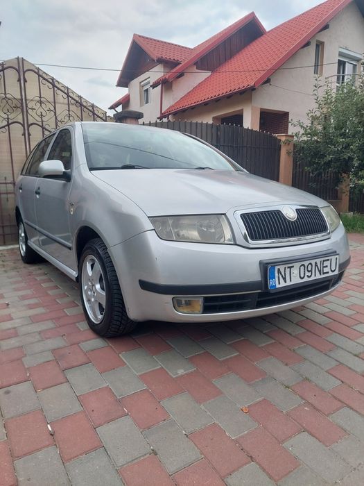 De vânzare Skoda fabia
