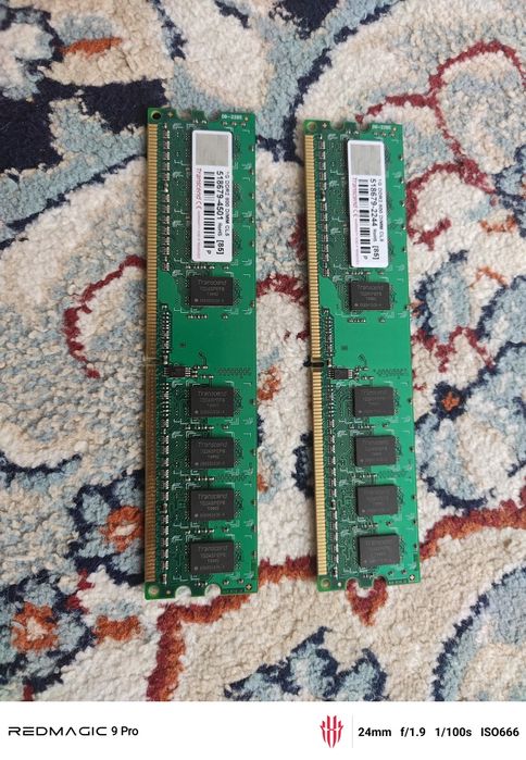 Оперативная память 1gb ddr2-800