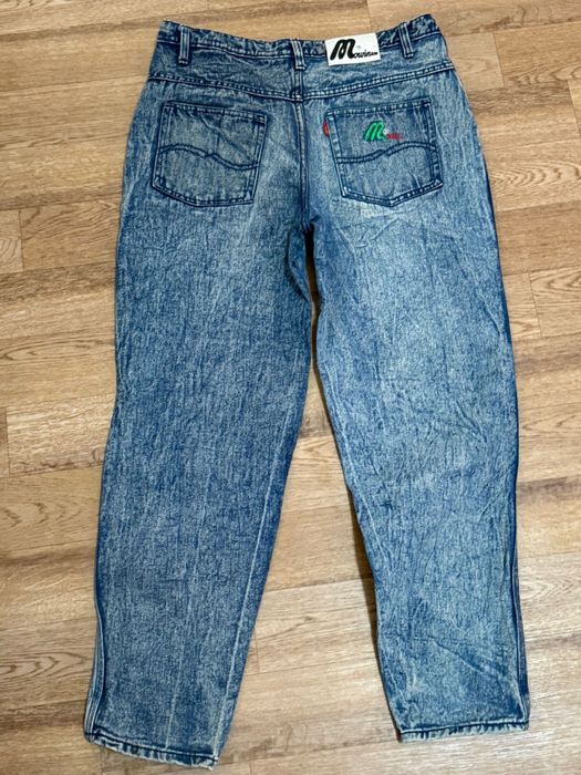 Ретро джинсы. Винтаж.