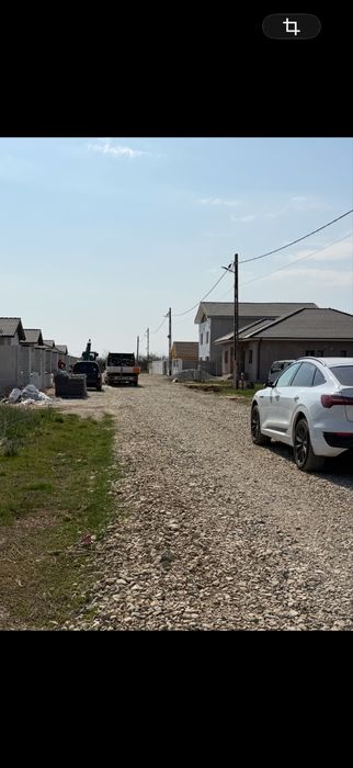 Teren intravilan 1000mp Santandrei str Macesului
