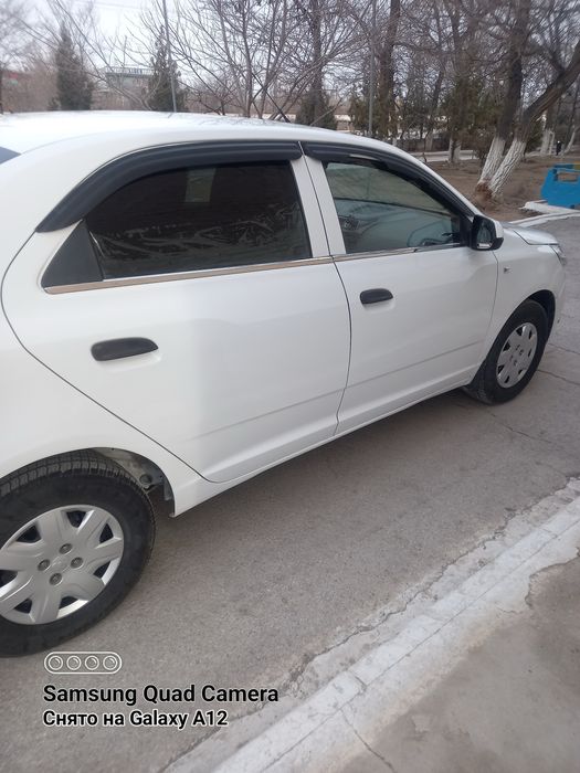 Chevrolet Cobalt 2020 — 2