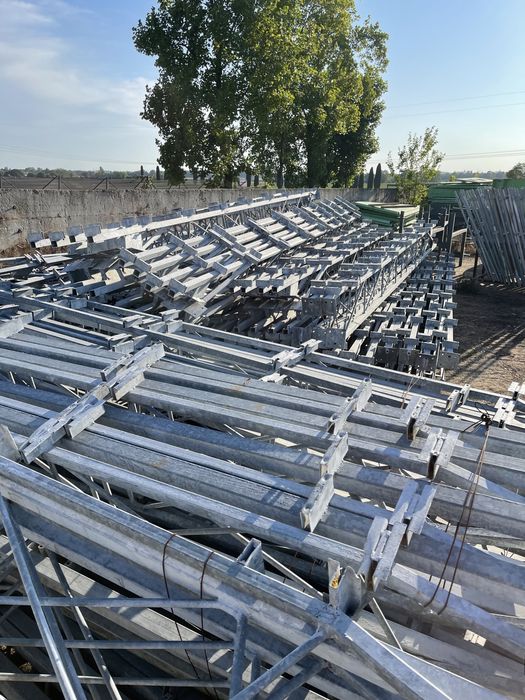 Поцинковано Метално хале