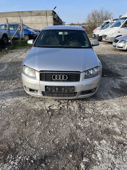 audi a3 8p 1.9tdi на части
