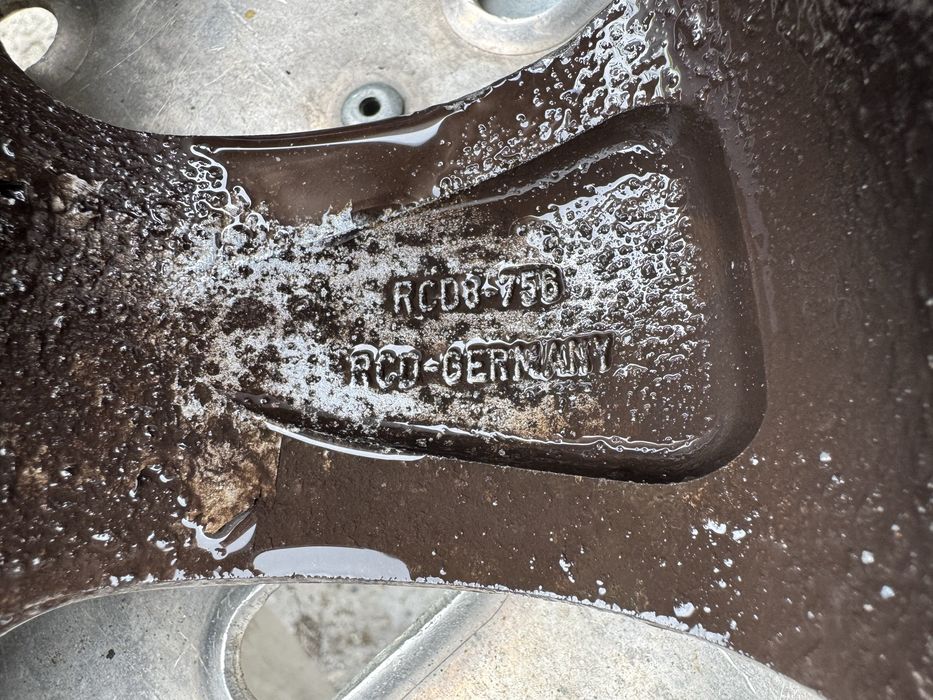 4 бр джанти KBA 16ки 5х112  7.5J ET38 със зимни гуми подарък 205/55/16