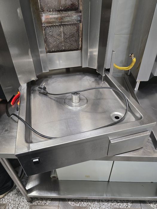 Aparat pentru Shaorma