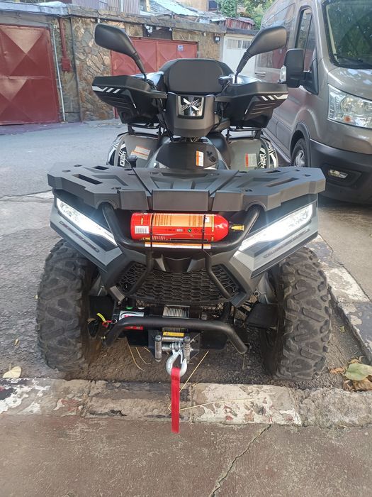 Atv linhai 420 pro max