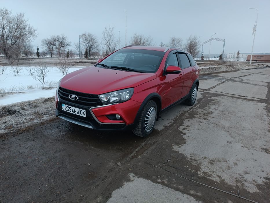 продам Лада Веста Св кросс