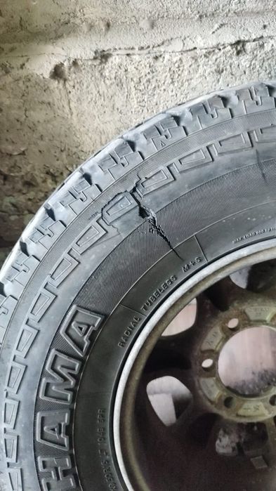 Продам резину и диски