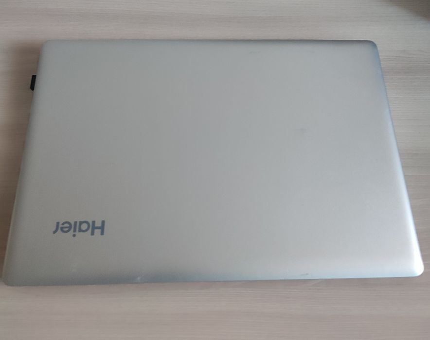 Ноутбук Хайер для работы