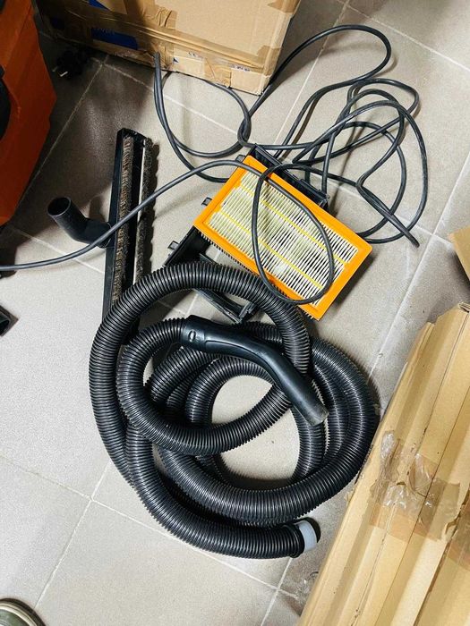 Aspirator santier FEIN Dustex 25 L