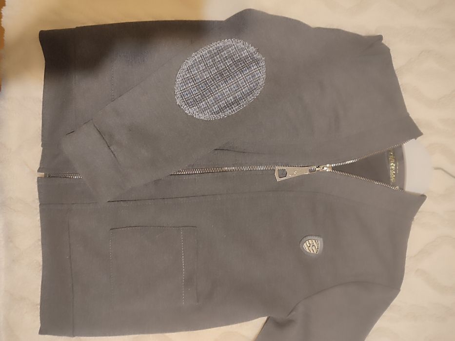 Школьная кофта для девочки