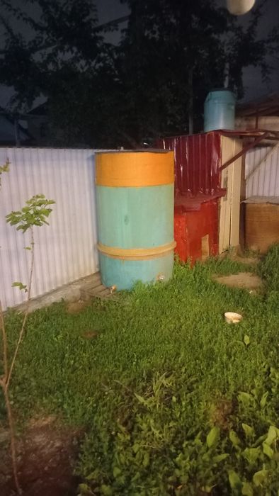 Продам бочку для воды