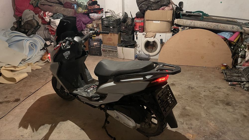 макси зидани мотор