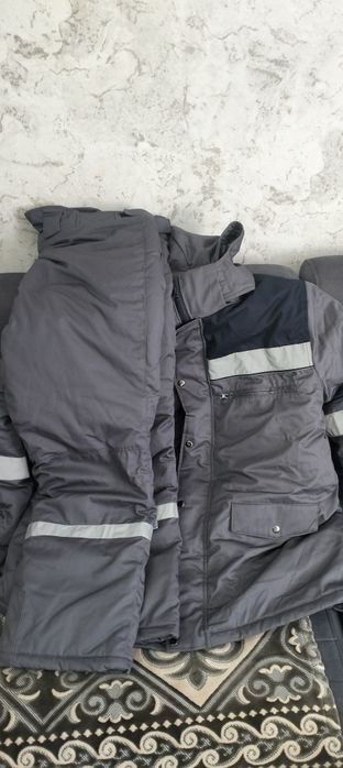 Зимния спец одежда