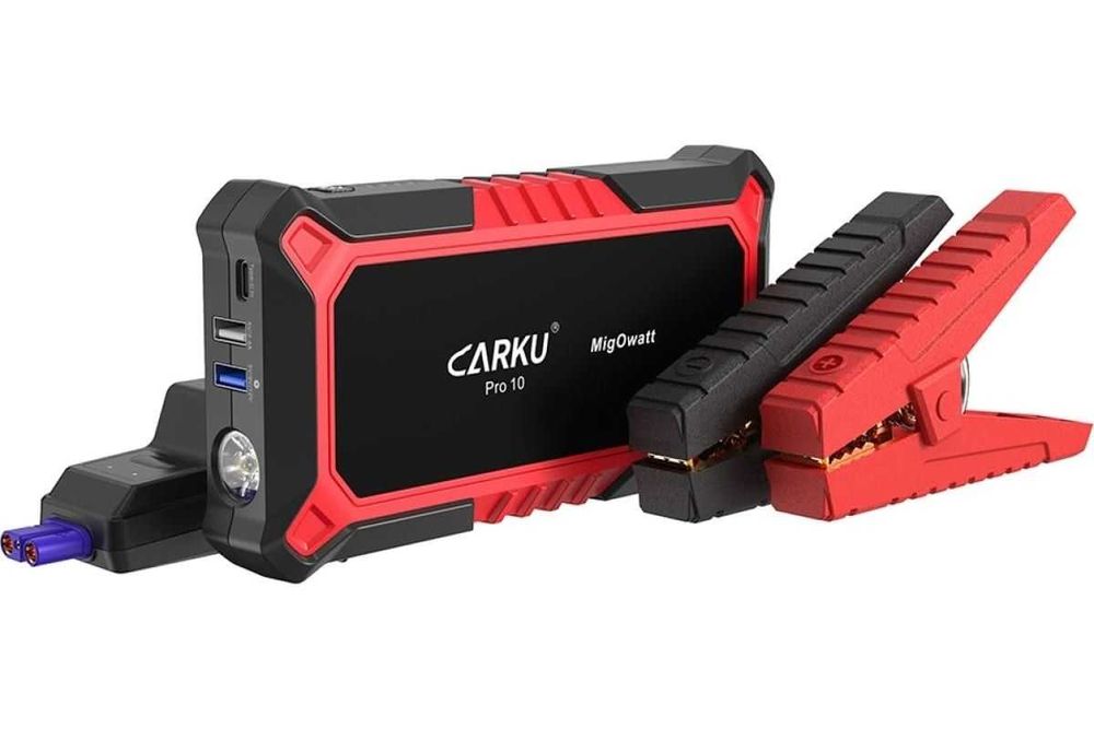 Пуско-зарядное устройство Carku PRO-10