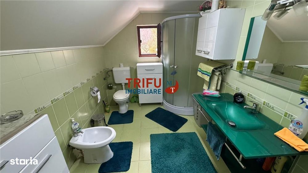 Casa de vanzare 4 camere Micesti partea stanga