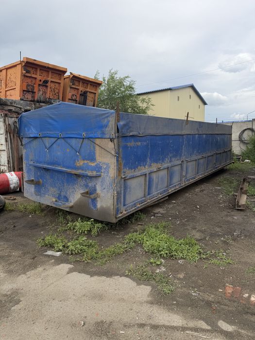 Продам кузов 8,5 самосвал