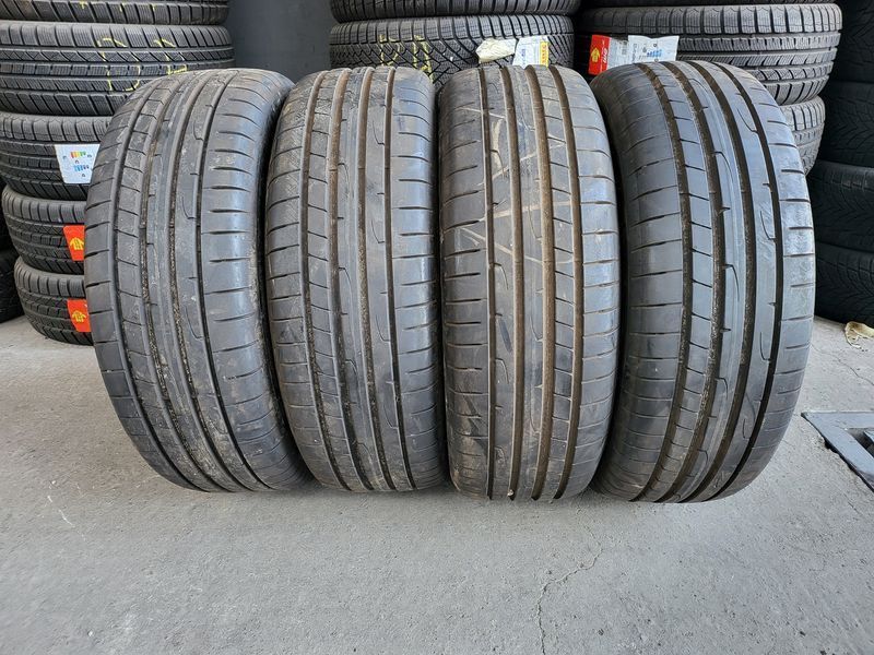 235/60/18 DUNLOP 4бр