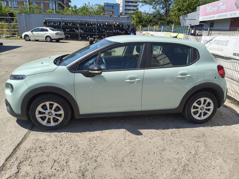 Vând Citroen C3 2020