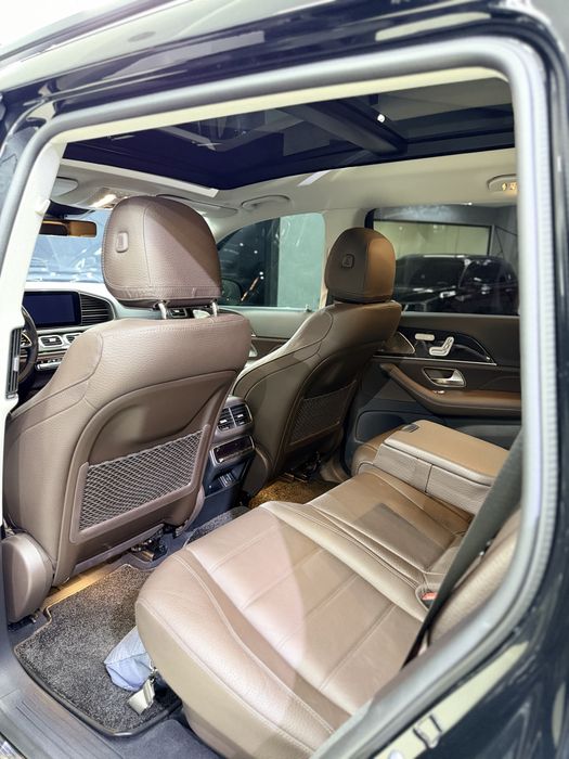 Mercedes Benz GLS 450