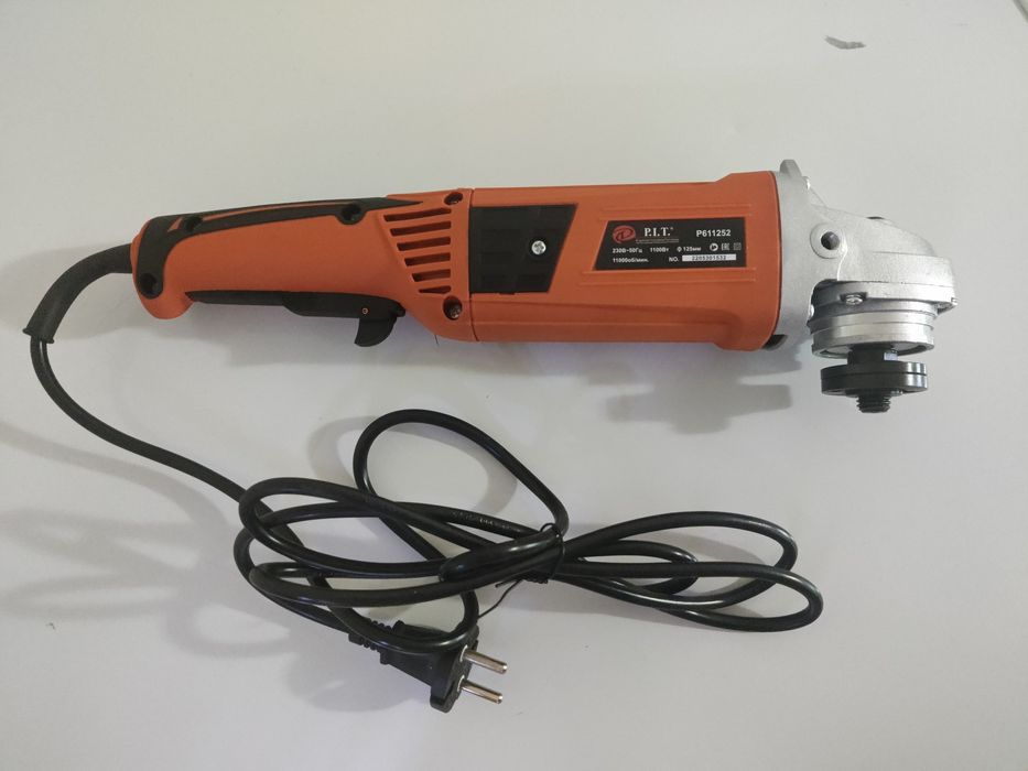 Продам болгарку PIT длинная ручка