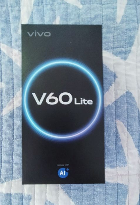 Vivo v60 lite 4g