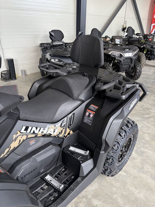 Linhai landforce 1000cc CEL MAI ACCESIBILT ATV DE 1000cc