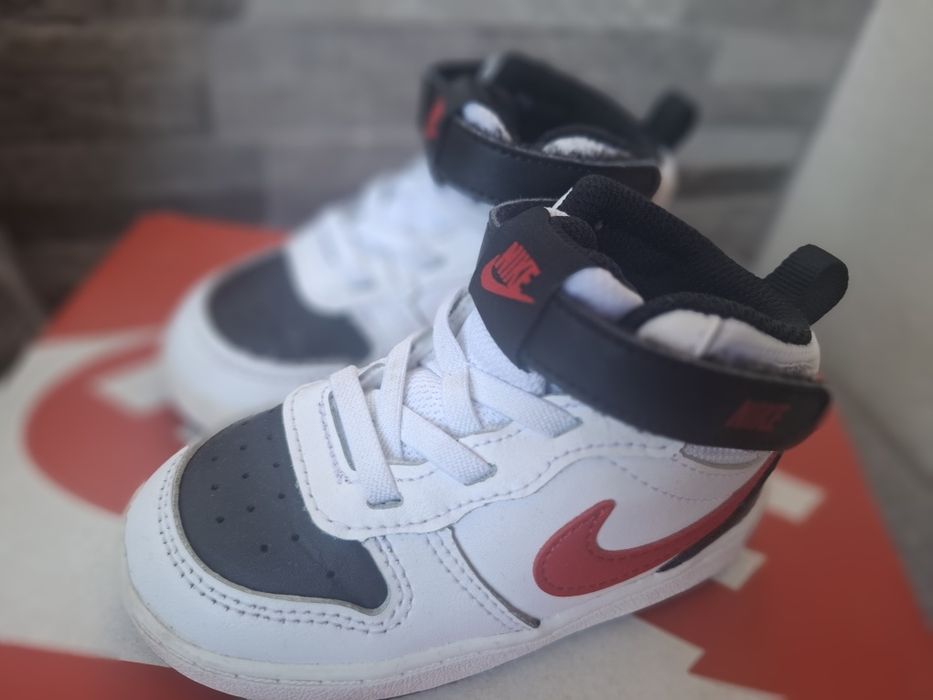Детски кецове Nike