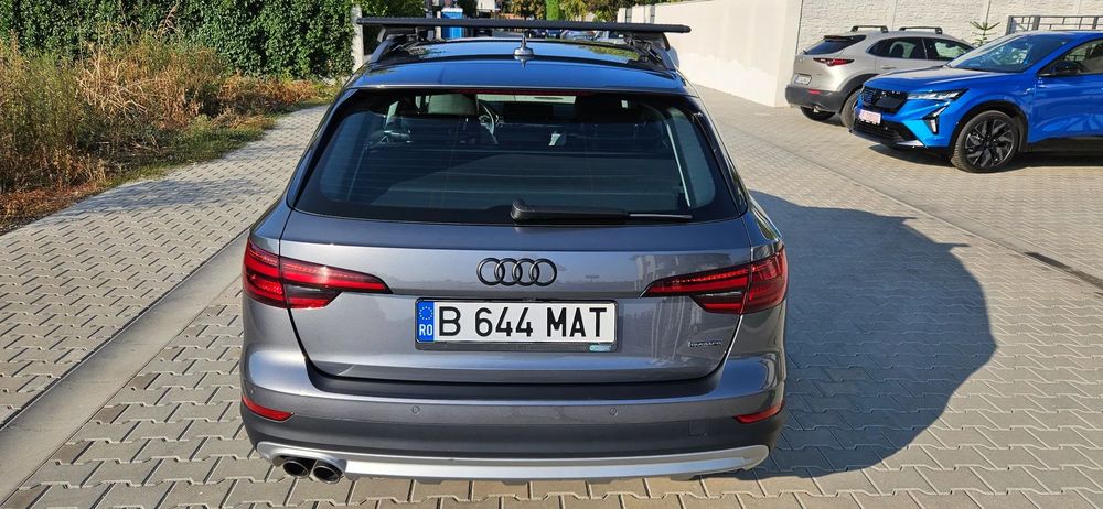 AUDI A4 allroad 2017 — imagine 4