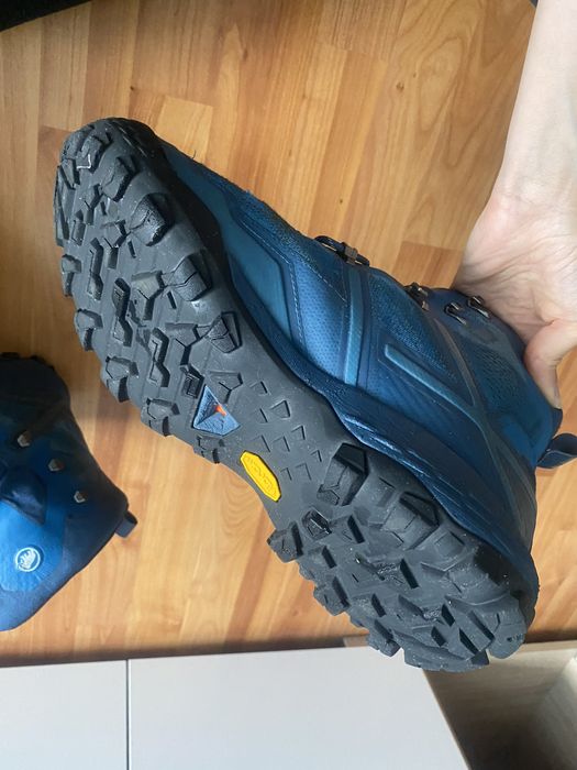 Мъжки туристически обувки Mammut GTX