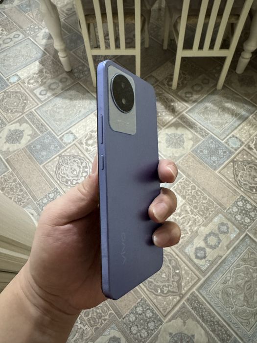 VIVO Y02 4/128Гб в идеале