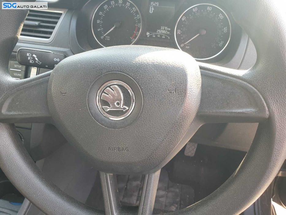 Airbag de pe Volan Skoda Octavia 3 2013 - 2017 [C1570]